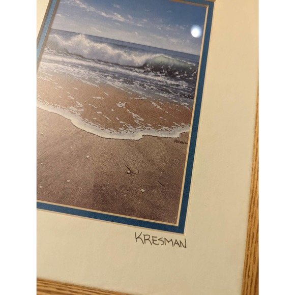 Jacquelynn Kresman Print Signed - Picture 2 of 6